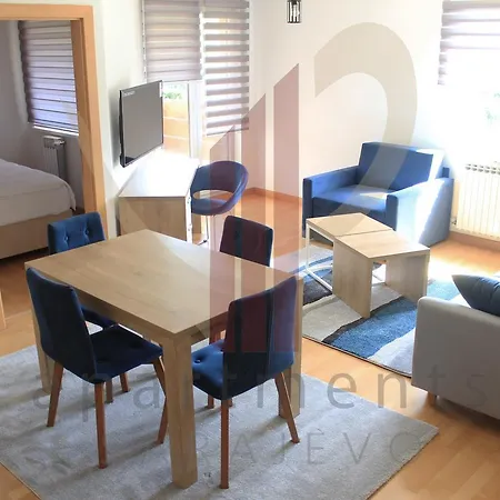 Vip - Stup Daire Saraybosna